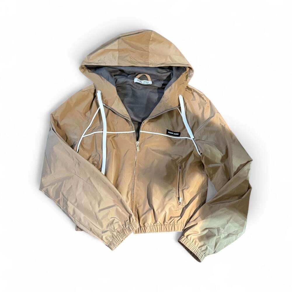 Track jacket M